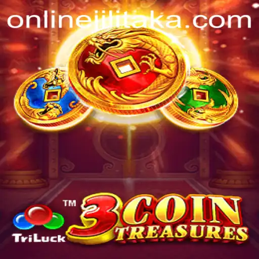 Discover the Thrill of 3CoinTreasures: A New Gaming Adventure Inspired by Jilitaka