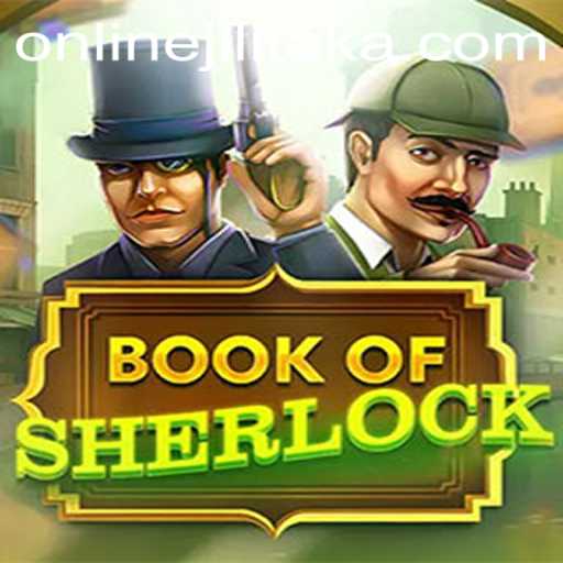 Unravel the Mysteries in BookOfSherlock with Jilitaka