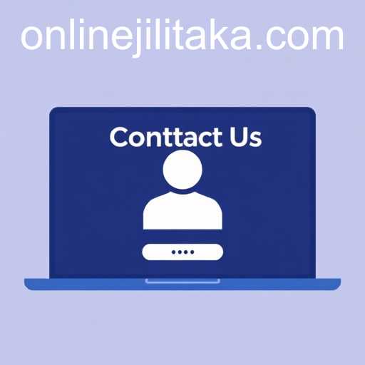 Effective Communication Through 'Contact Us' With a Jilitaka Lens