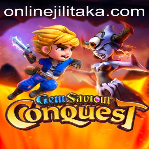 Embark on a Mystical Adventure with GemSaviourConquest