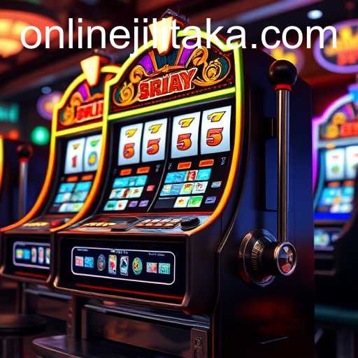The Fascinating World of Slot Machines: Uncovering the Intricacies of Jilitaka